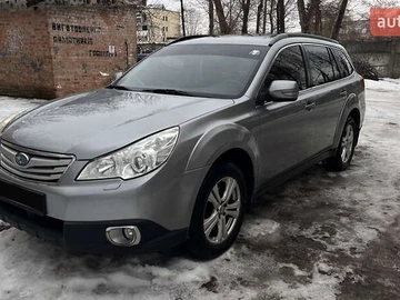 Авто Subaru Outback 2010 № 8485545