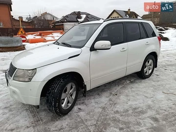 Авто Suzuki Grand Vitara 2010 № 8485546