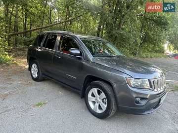 Авто Jeep Compass 2015 № 8485547