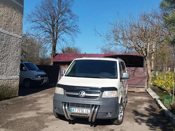 Авто Volkswagen Transporter 2007 № 8485552