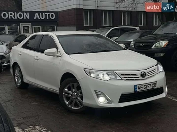 Авто Toyota Camry 2014 № 8485553