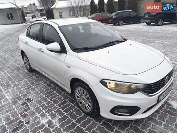 Авто Fiat Tipo 2019 № 8485554