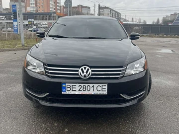 Авто Volkswagen Passat 2013 № 8485555