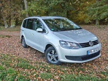 Авто Volkswagen Sharan 2011 № 8485556