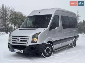 Авто Volkswagen Crafter 2006 № 8485559
