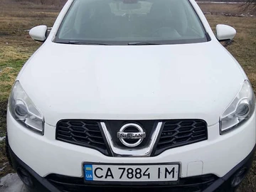 Авто Nissan Qashqai 2012 № 8485649