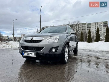 Авто Opel Antara 2011 № 8485650