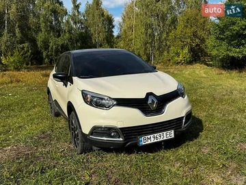 Авто Renault Captur 2014 № 8485651