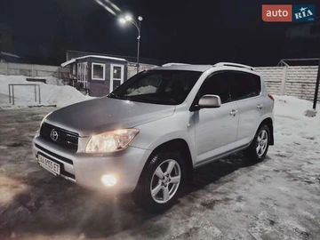 Авто Toyota Rav4 2007 № 8485652