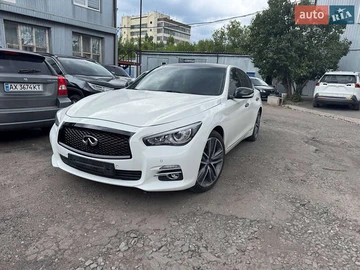 Авто Infiniti Q50 2014 № 8485657