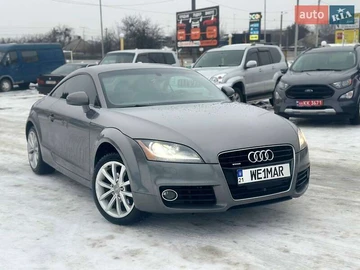 Авто Audi Tt 2011 № 8485658