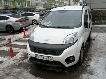 Авто Fiat Qubo 2022 № 8485660