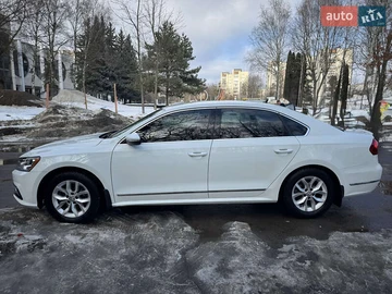 Авто Volkswagen Passat 2015 № 8485661