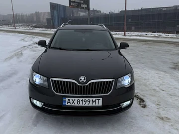 Авто Skoda Superb 2013 № 8485664
