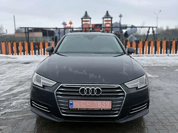 Авто Audi A4 2016 № 8485743