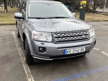 Авто Land Rover Freelander 2011 № 8485745