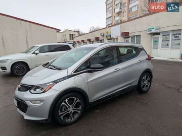 Авто Chevrolet Bolt Ev 2017 № 8485748