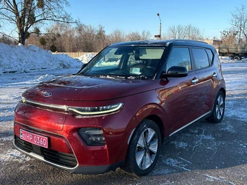 Авто KIA Soul Ev 2020 № 8485752