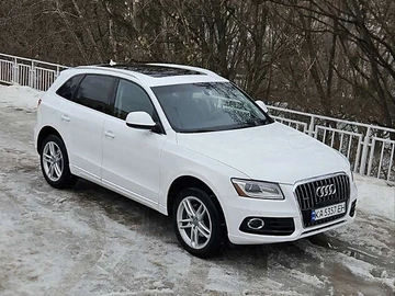 Авто Audi Q5 2013 № 8485754