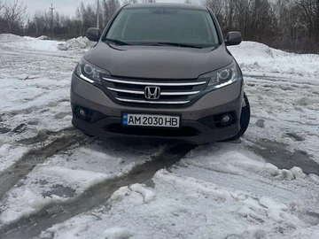 Авто Honda Cr-V 2013 № 8485756