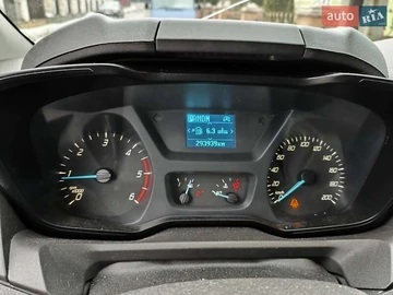 Авто Ford Transit Custom 2017 № 8485757