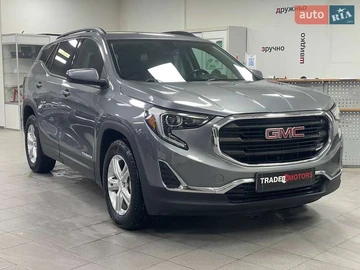 Авто GMC Terrain 2017 № 8485758