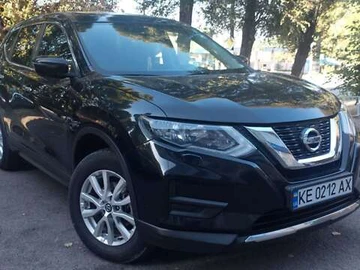 Авто Nissan X-Trail 2018 № 8485759