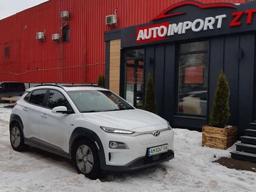 Авто Hyundai Kona 2020 № 8485760
