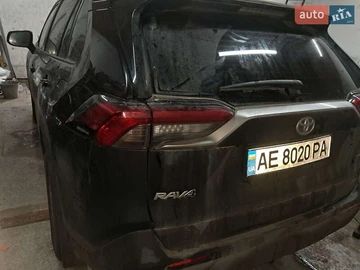 Авто Toyota Rav4 2025 № 8485761