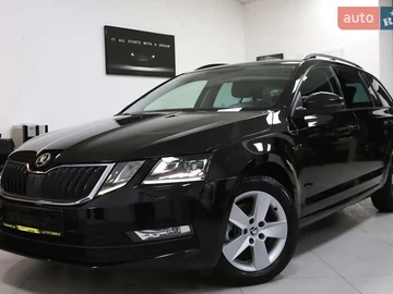 Авто Skoda Octavia 2019 № 8485762