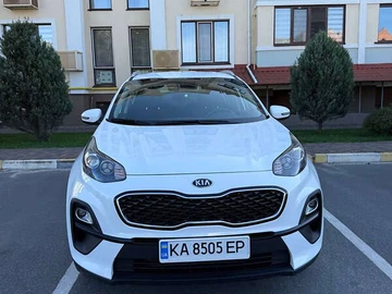 Авто KIA Sportage 2021 № 8485764