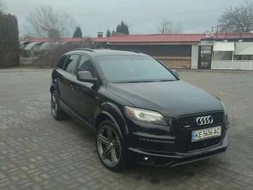 Авто Audi Q7 2014 № 8485767