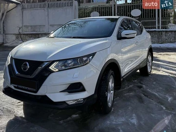 Авто Nissan Qashqai 2019 № 8485770