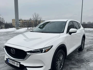 Авто Mazda Cx-5 2017 № 8485771