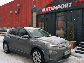 Авто Hyundai Kona 2020 № 8485774
