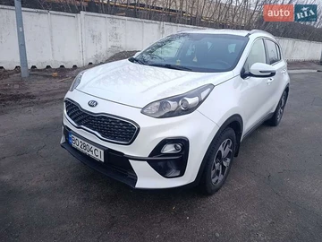 Авто KIA Sportage 2020 № 8485775
