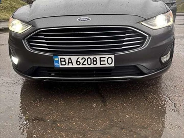 Авто Ford Fusion 2019 № 8485776