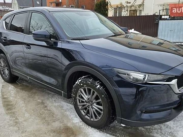 Авто Mazda Cx-5 2018 № 8485780