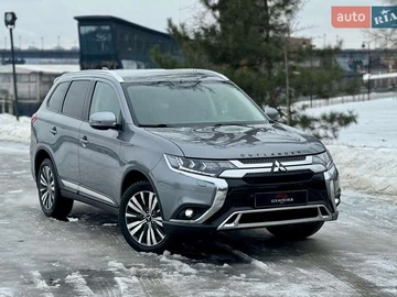 Авто Mitsubishi Outlander 2021 № 8485781