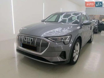 Авто Audi E-Tron 2020 № 8485784