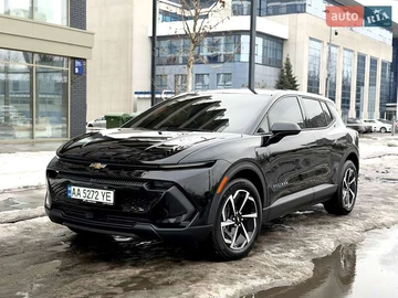 Авто Chevrolet Equinox Ev 2024 № 8485785