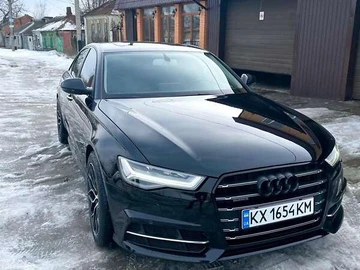 Авто Audi A6 2016 № 8485786