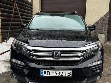Авто Honda Pilot 2018 № 8485790