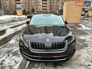 Авто Skoda Kodiaq 2020 № 8485791