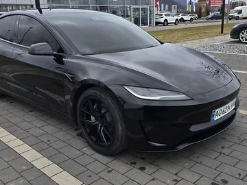 Авто Tesla Model 3 2025 № 8485792
