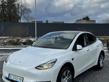 Авто Tesla Model Y 2022 № 8485794