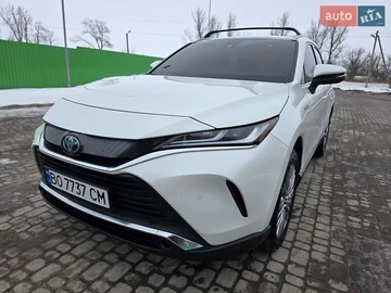 Авто Toyota Venza 2020 № 8485797