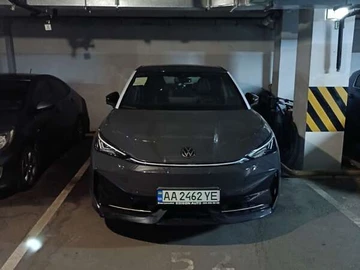 Авто Volkswagen Id Unyx 2025 № 8485798