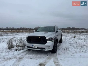 Авто Dodge Ram 1500 2015 № 8485848