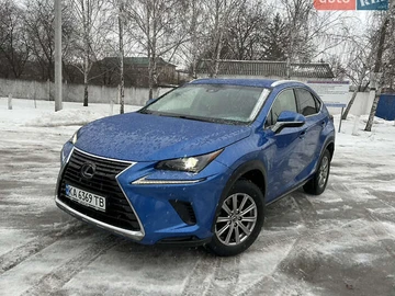 Авто Lexus Nx 2018 № 8485850